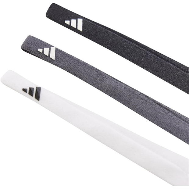 adidas Hairband 3-Pack