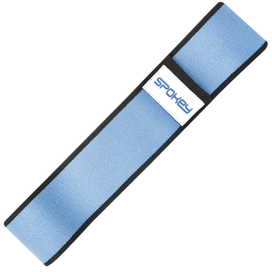 Spokey Tracy L training rubber blue 928948