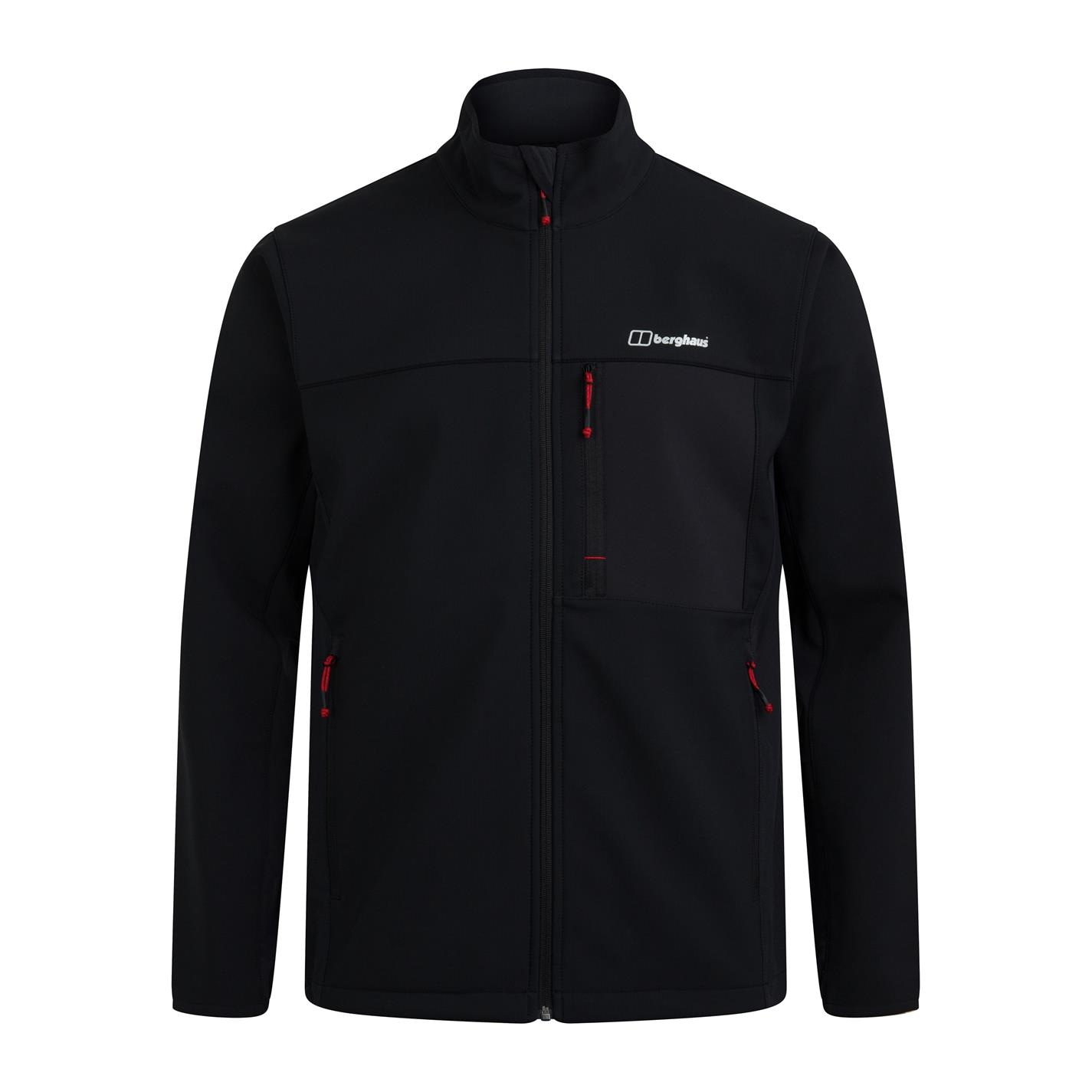 Berghaus Berghaus Ghlas Softshell Jackets barbat