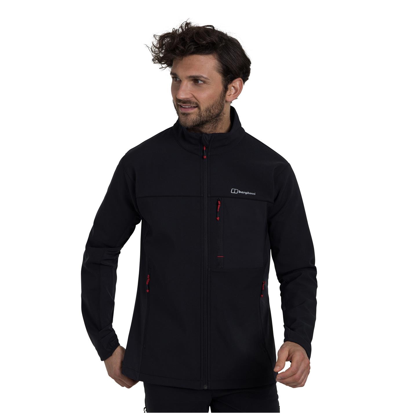 Berghaus Berghaus Ghlas Softshell Jackets barbat