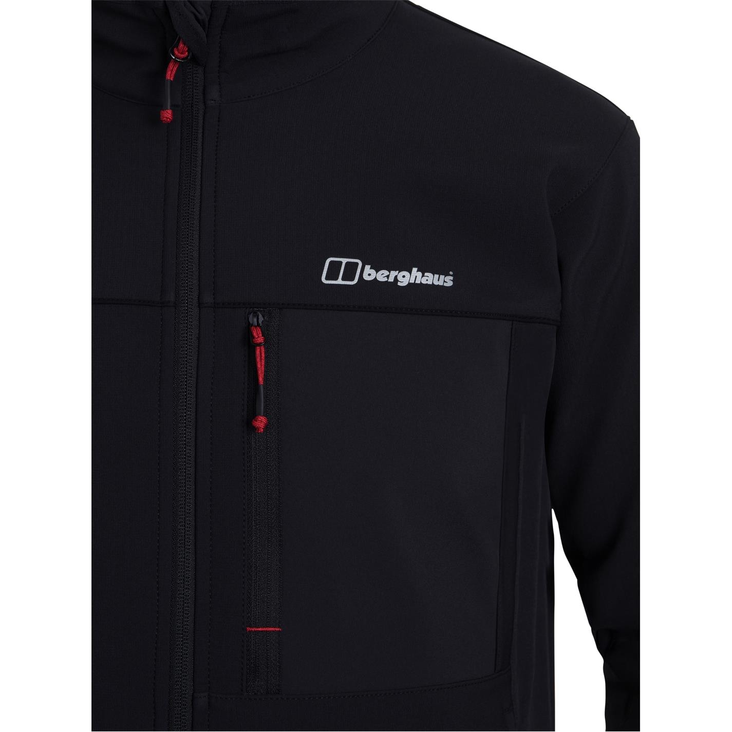 Berghaus Berghaus Ghlas Softshell Jackets barbat