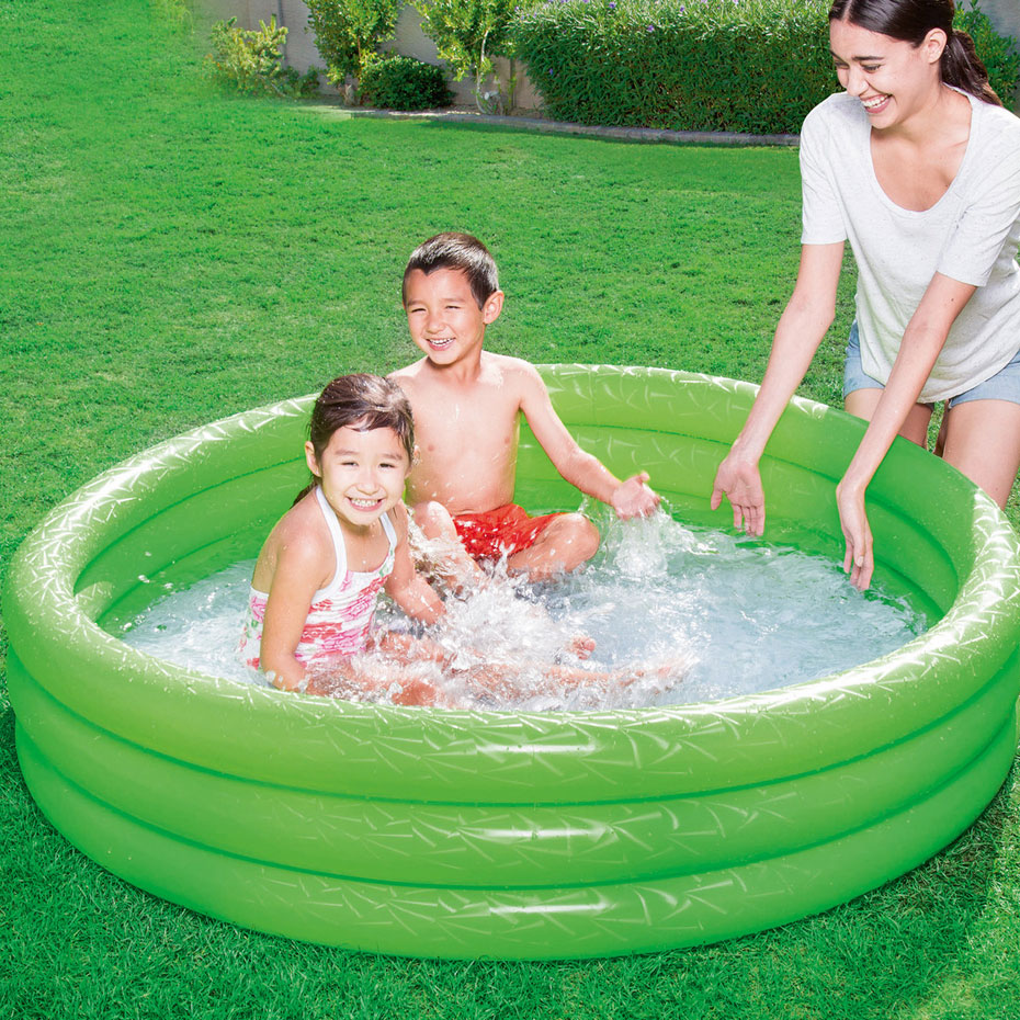 Bestway inflatable pool 152x30cm 51026 5662