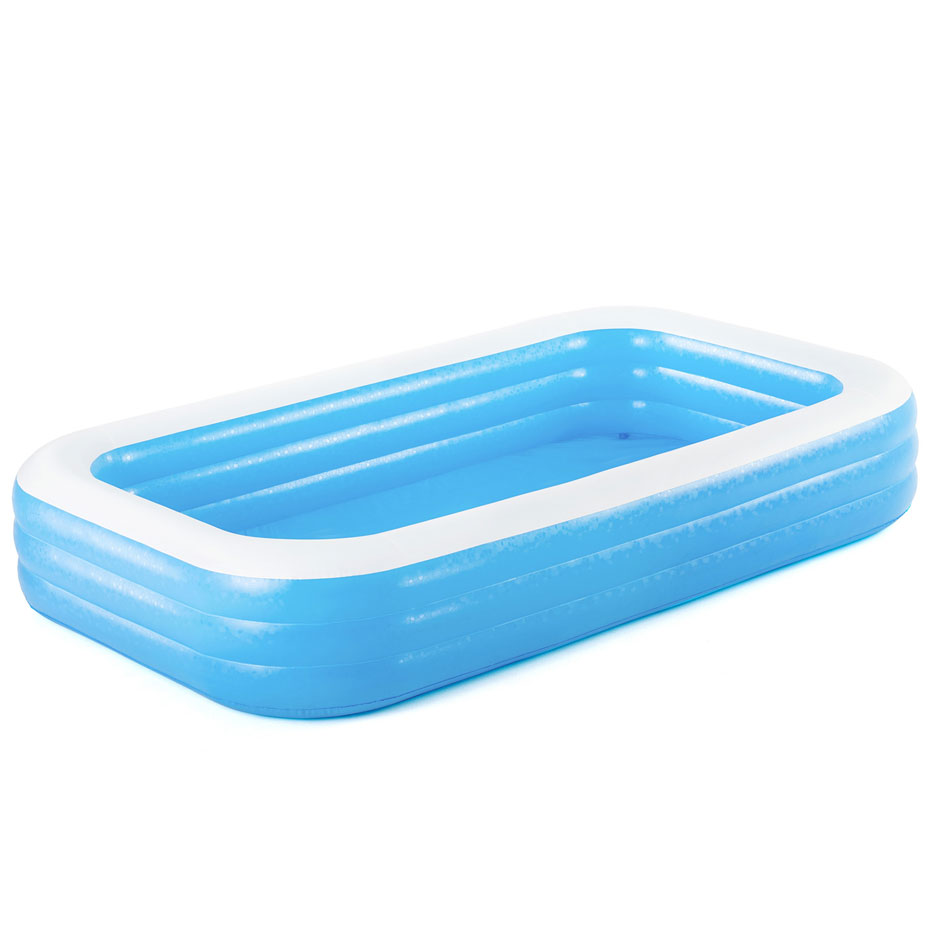 Bestway inflatable pool 305x183x56cm blue 54009 0729