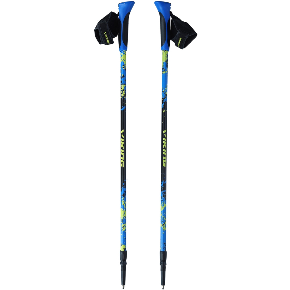 Nordic Walking Poles Viking Ruten Pro 650-22-5190-15-UNI