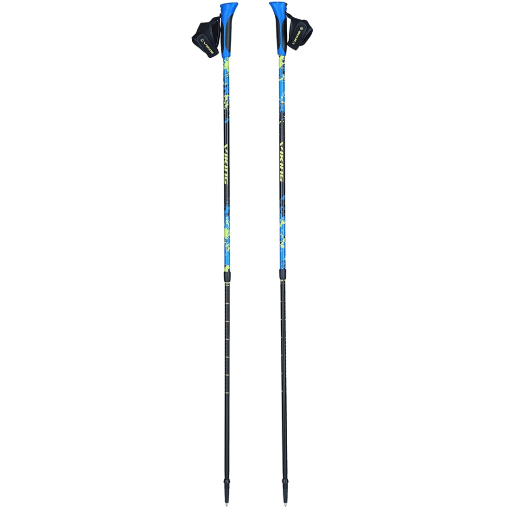 Nordic Walking Poles Viking Ruten Pro 650-22-5190-15-UNI