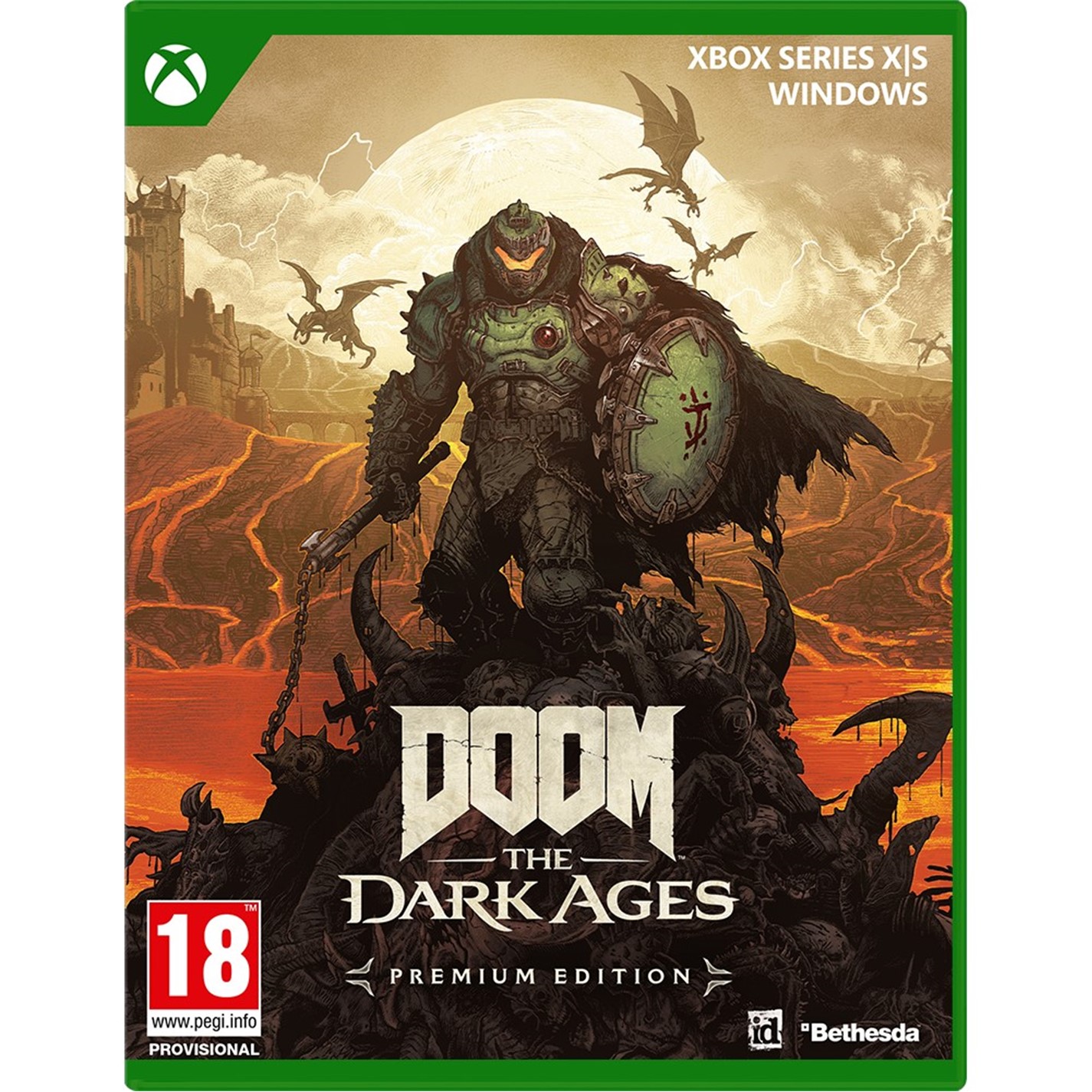 Bethesda The Dark Ages - Premium Edition