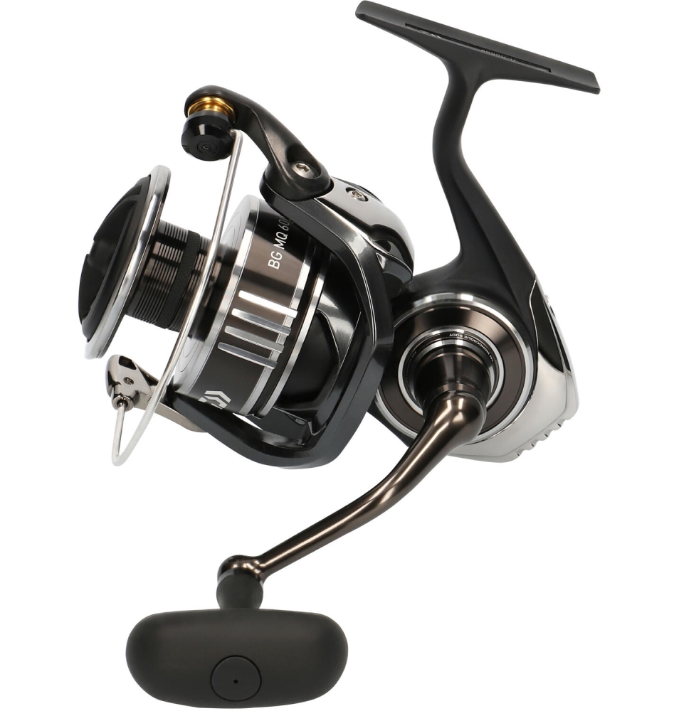 Mulineta BG MQ 4000D-XH 6RUL 150MX037MM 5,6,2:1 DAIWA