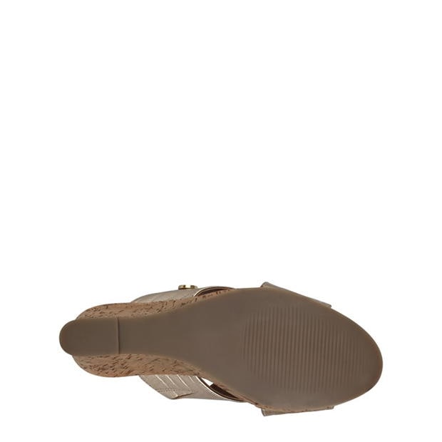 Biba Biba Cork Wedge