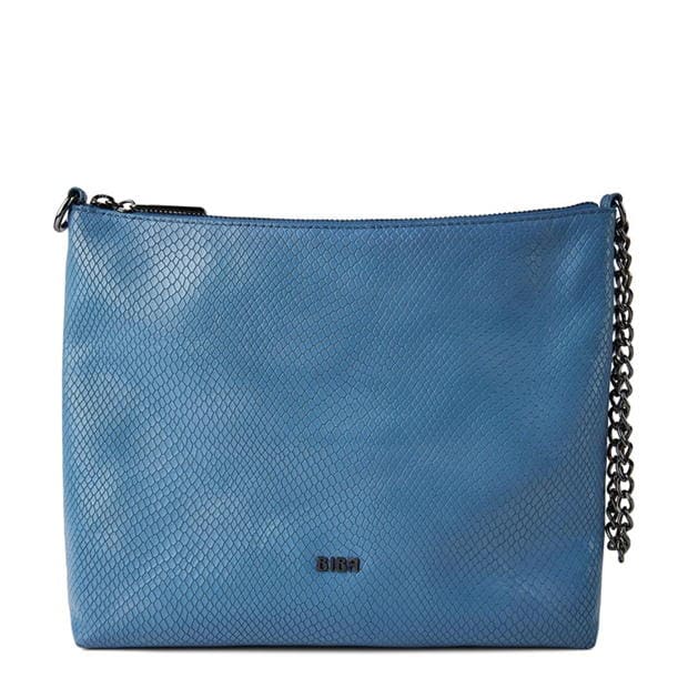 Biba Biba piele Slouchy Clutch