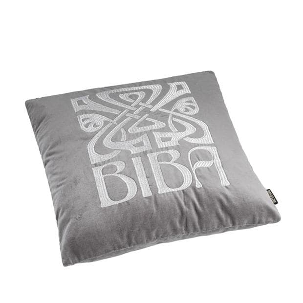 Biba Biba Embroidered Cushion