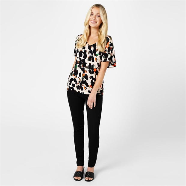 Biba Biba Jersey Top