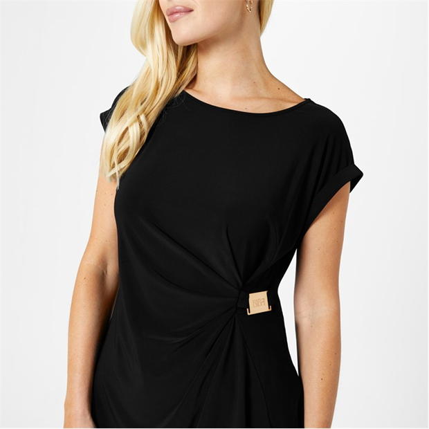 Biba Biba Jersey Trim Top