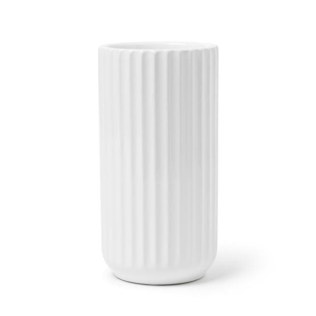 Biba Biba x Tess Daly Small Ribbed Vase