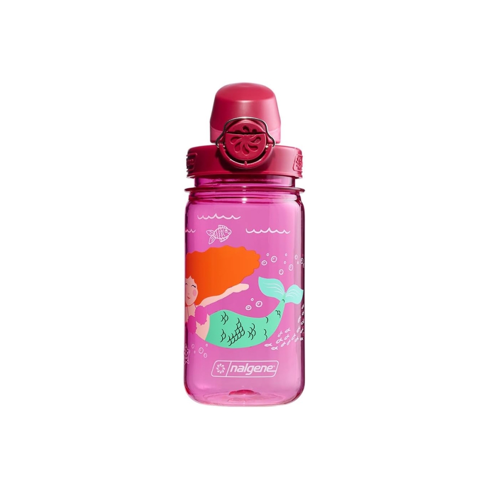 Bidon Copii Nalgene OTF Pink Mermaid 350ML