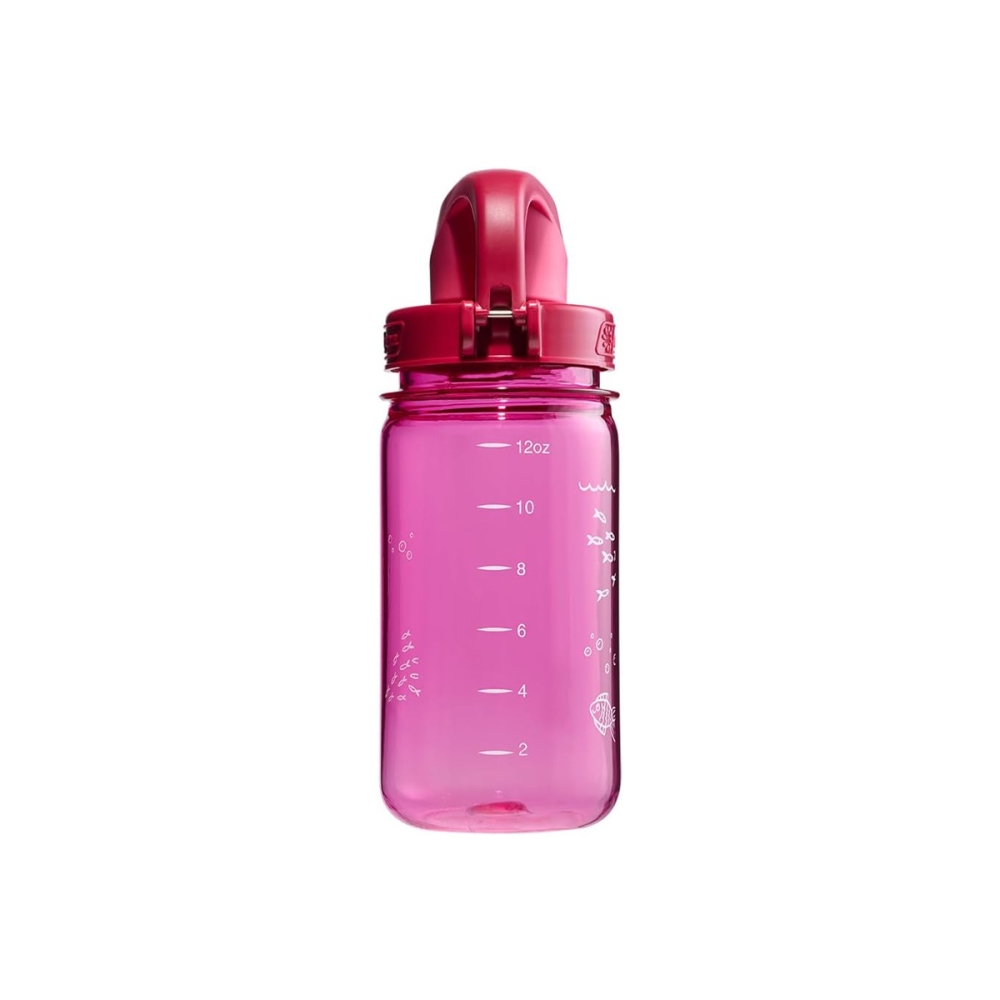 Bidon Copii Nalgene OTF Pink Mermaid 350ML