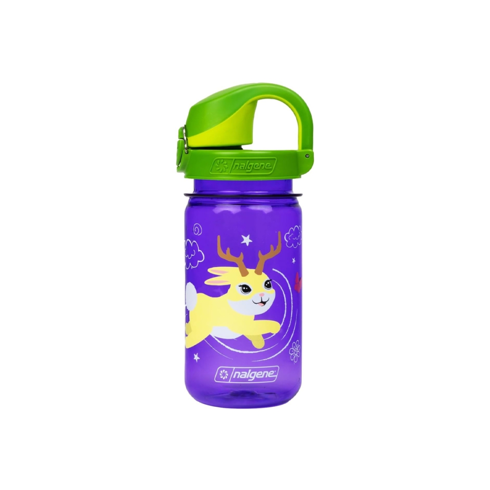 Bidon Copii Nalgene OTF Purple Jakalope 350ML