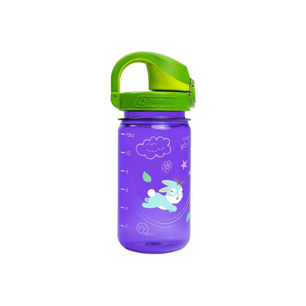 Bidon Copii Nalgene OTF Purple Jakalope 350ML