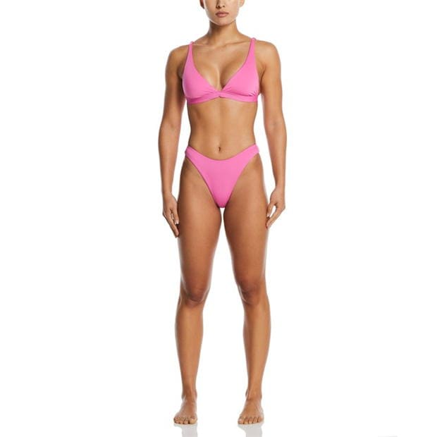 Nike Reversible High Waisted Bikini Bottoms dama