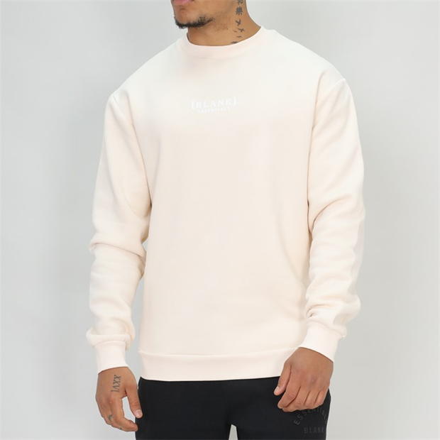 Blank Essentials E Cntrst Sweat Sn99