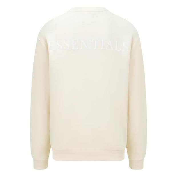 Blank Essentials E Cntrst Sweat Sn99