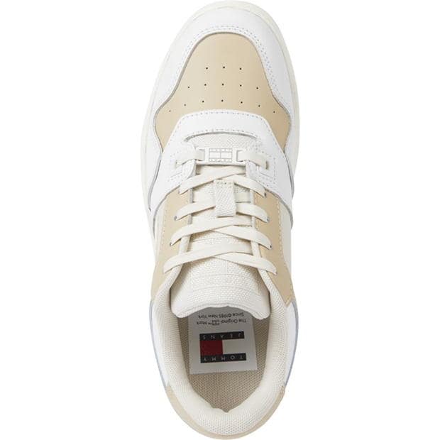 Blug Pantof sport Tommy Retro Basket Tone Low-top Tommy Jeans