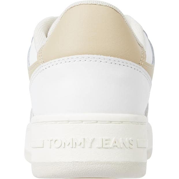 Blug Pantof sport Tommy Retro Basket Tone Low-top Tommy Jeans