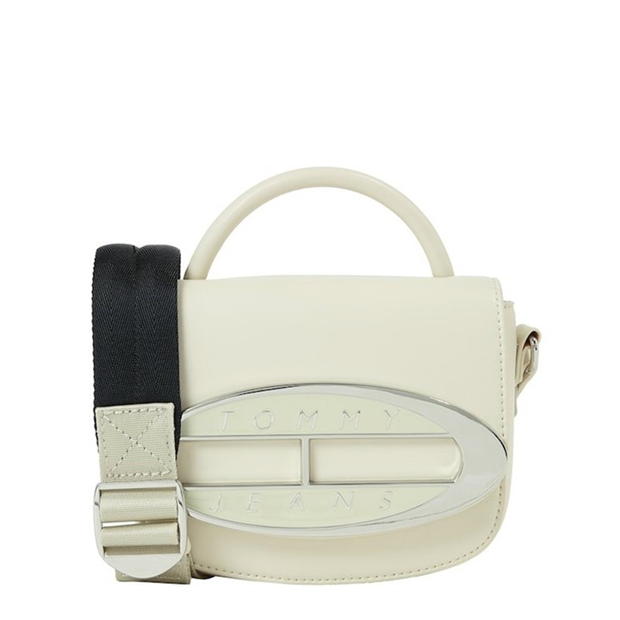 Blug Geanta box Tommy Origin Plaque Crossbody Tommy Jeans