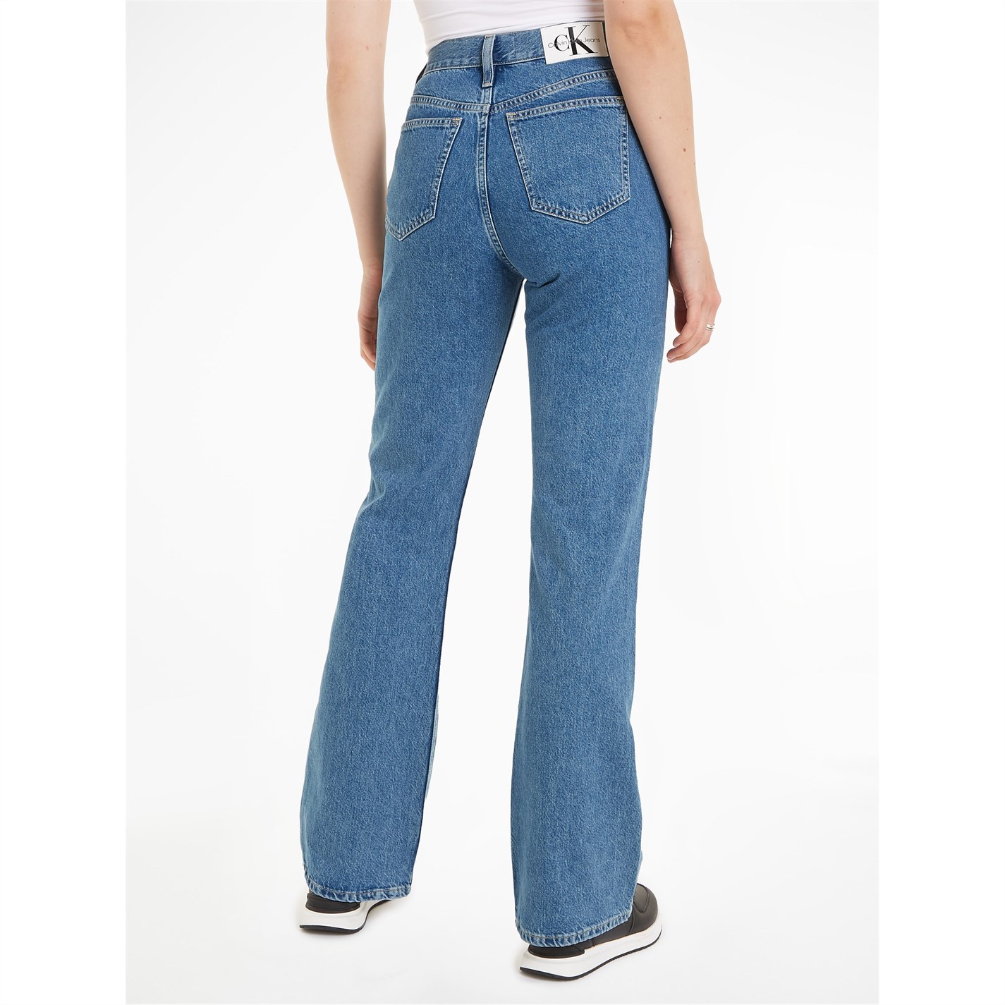 Blug Calvin Klein Authentic Bootcut Calvin Klein Jeans