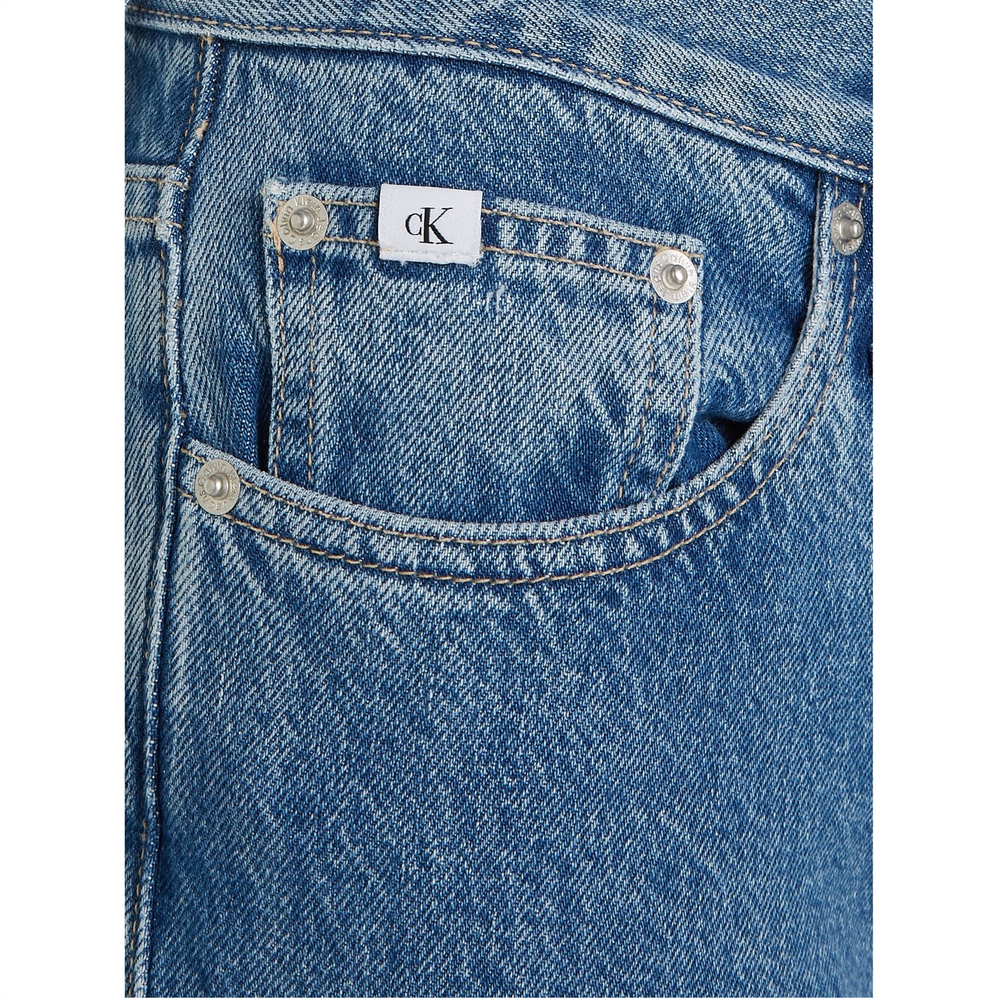 Blug Calvin Klein Authentic Bootcut Calvin Klein Jeans