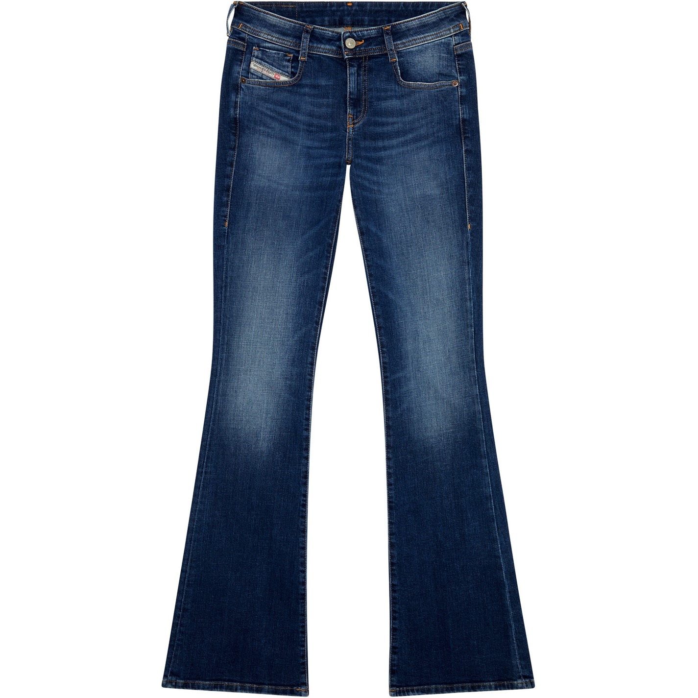 Blug DIESEL 1969 D-Ebbey Bootcut And Flare