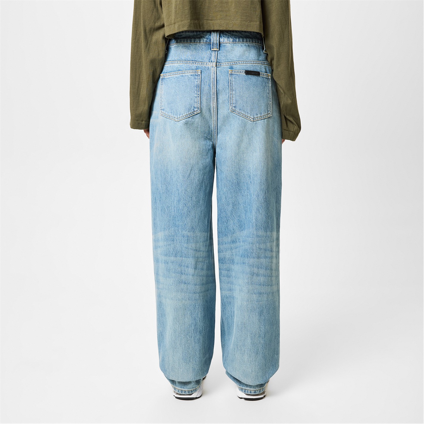 Blug FEAR OF GOD ESSENTIALS Straight Leg