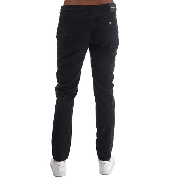 Blug Emporio Armani J23 Push Up Mid Rise Skinny