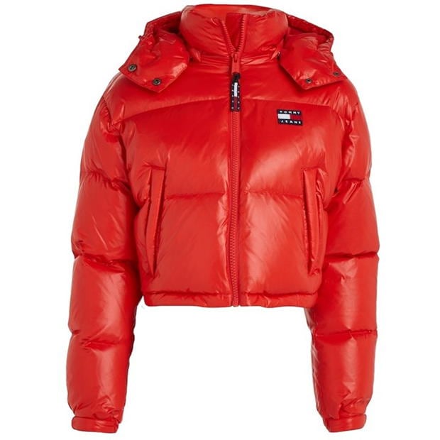 Jacheta Blug Tommy Alaska Puffer Tommy Jeans