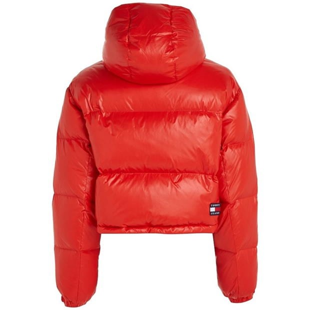 Jacheta Blug Tommy Alaska Puffer Tommy Jeans