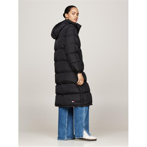 Jacheta Blug Tommy Alaska Long Puffer Tommy Jeans