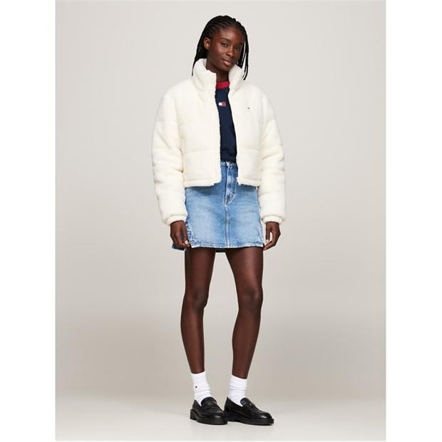 Jacheta Blug Tommy Puffer Tommy Jeans