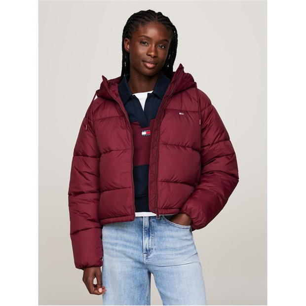 Jacheta Blug Tommy Puffer Tommy Jeans