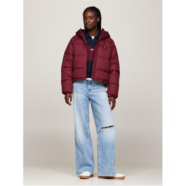 Jacheta Blug Tommy Puffer Tommy Jeans