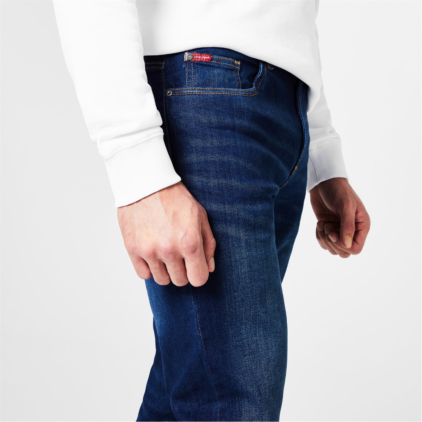 Blug Lee Cooper Belted barbat