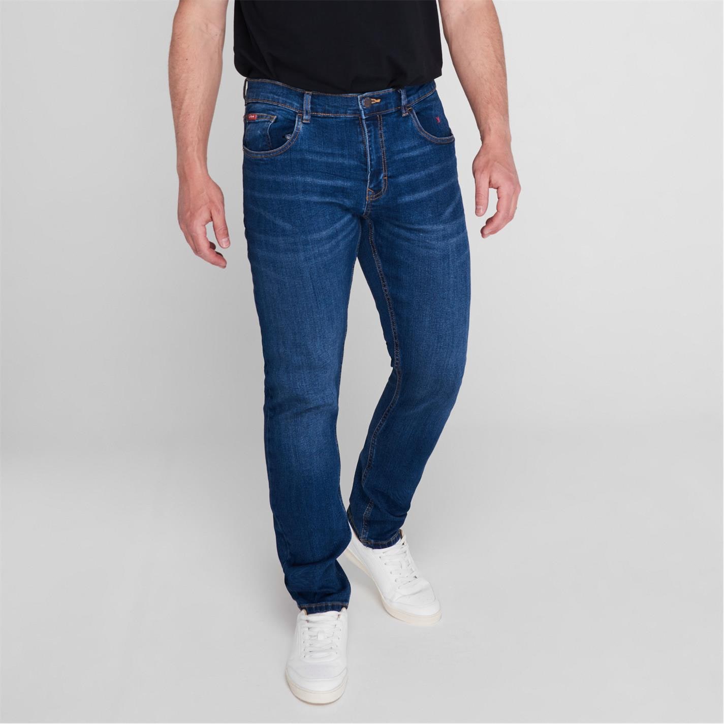 Blug Lee Cooper Slim Leg barbat