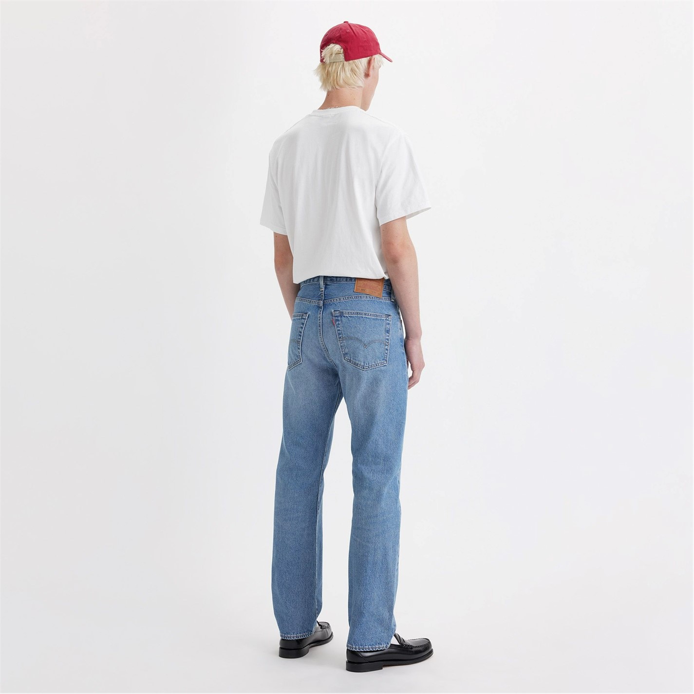 Blug Levis 501r Original Straight