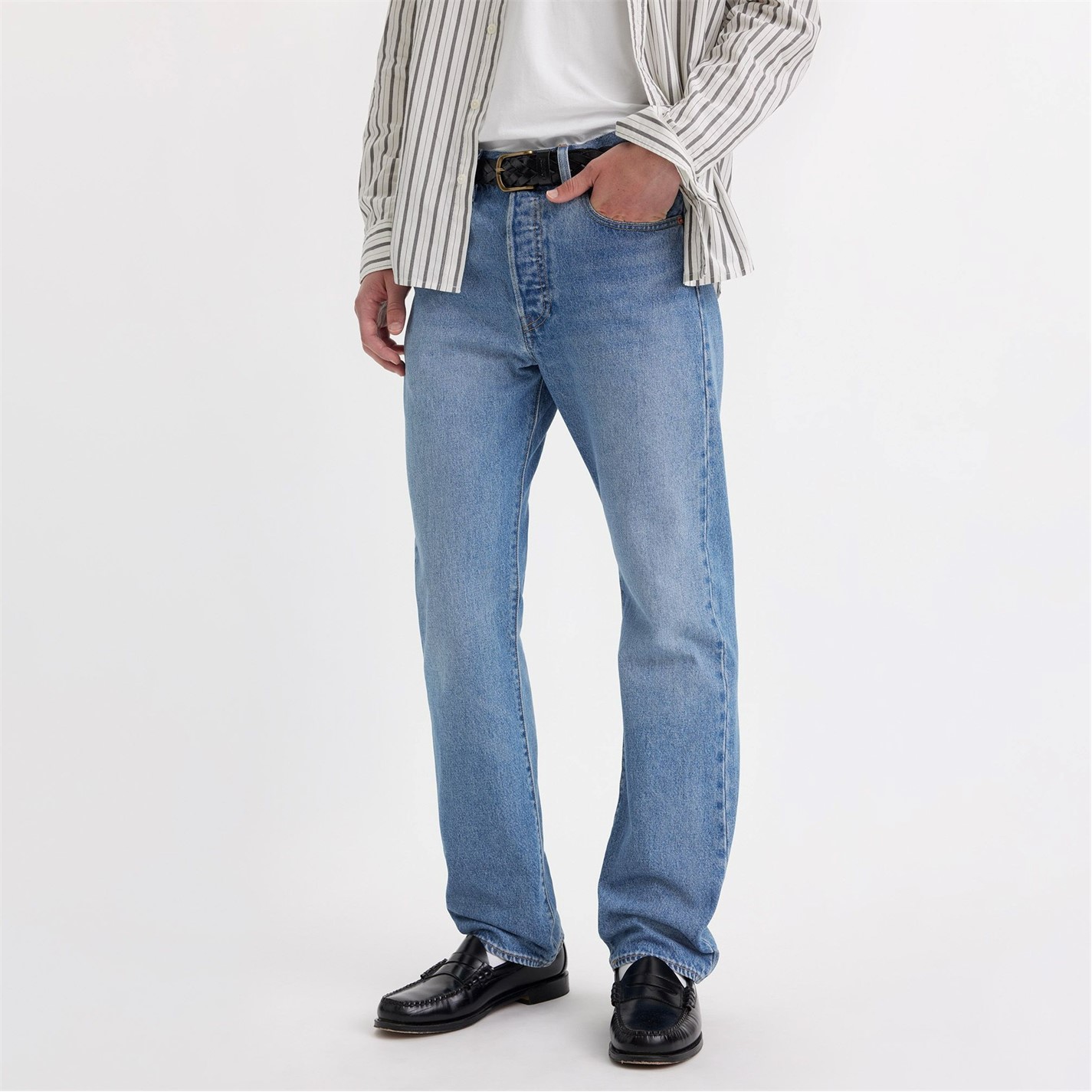 Blug Levis 501r Original Straight