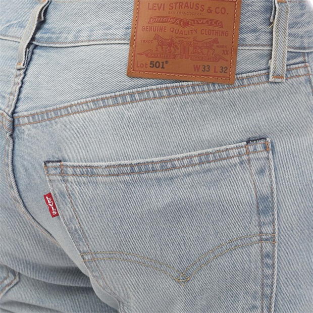 Blug Levis 501r Original Straight