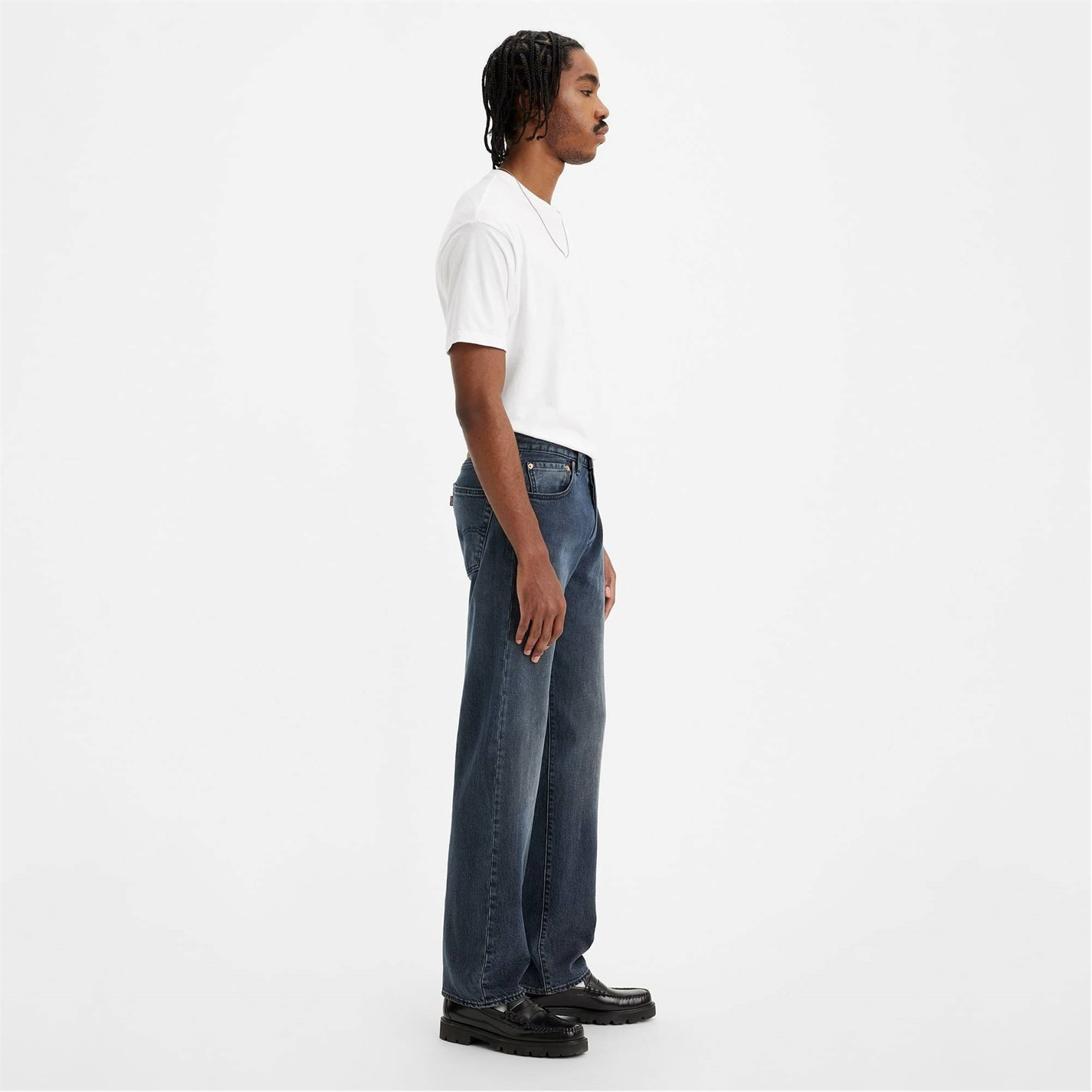 Blug Levis 501r Original Straight