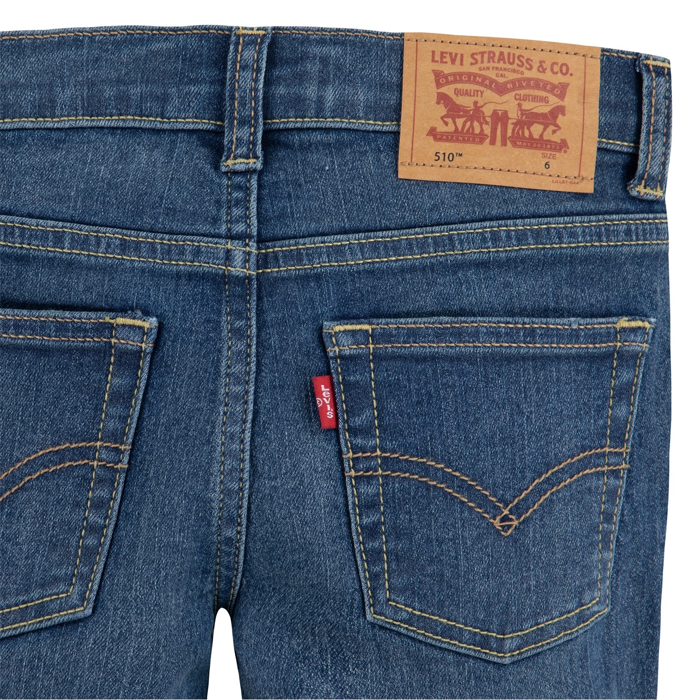 Blug Levis 510 Skinny