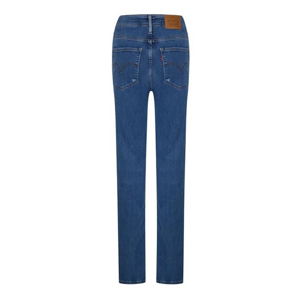 Blug Levis 724 High Rise Straight