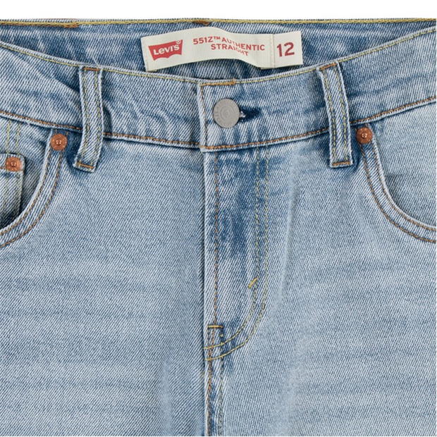 Blug Levis Authentic Straight copil