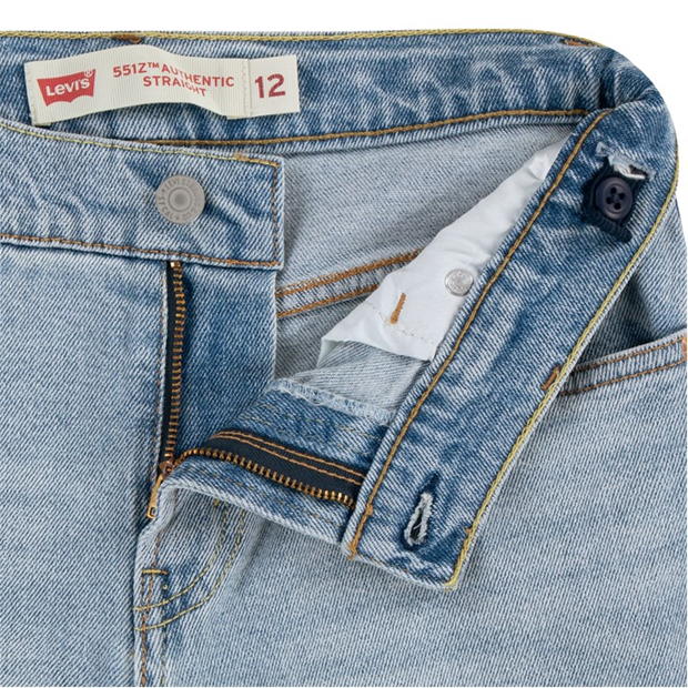 Blug Levis Authentic Straight copil