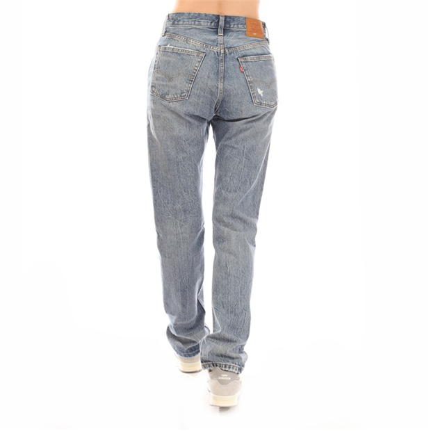 Blug Levis Levis 501 Wmns Ld99