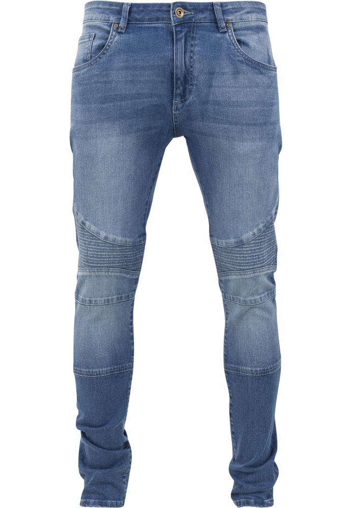 Blug Slim Fit Biker Urban Classics